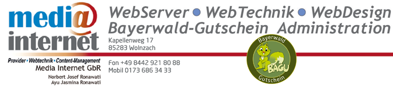 Media Internet GbR Media Internet GbR