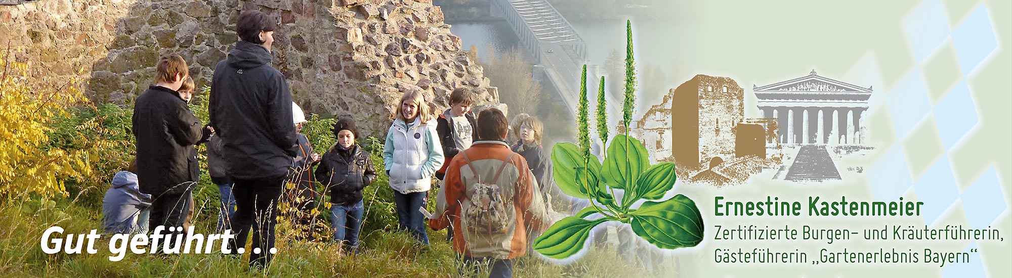 Rund um Donaustauf Wandern