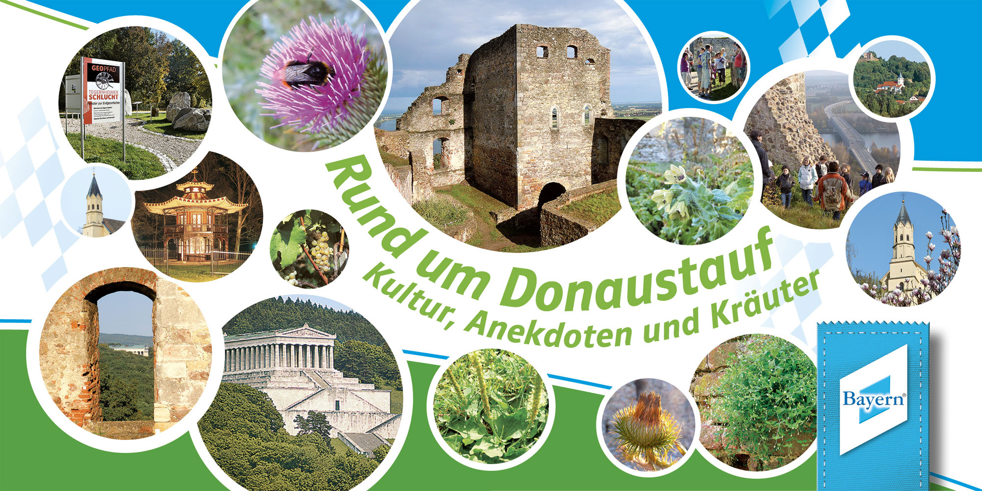 Rund um Donaustauf